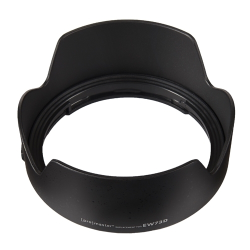 ProMaster EW73D Lens Hood Canon 18-135mm IS USM