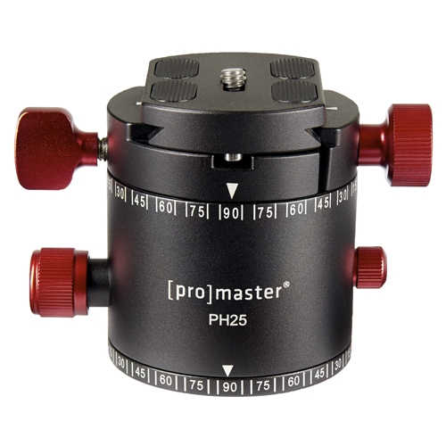 ProMaster PH25 Professional Panoramic Head