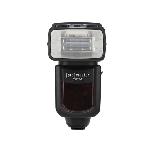 ProMaster 200ST-R Speedlight for Sony M.I.S.