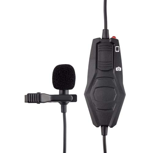 ProMaster Omnidirectional Lavalier Microphone LM1