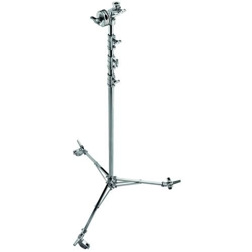 AVENGER A3043CS Overhead Stand Silver, 4 sectns, 3 rsrs