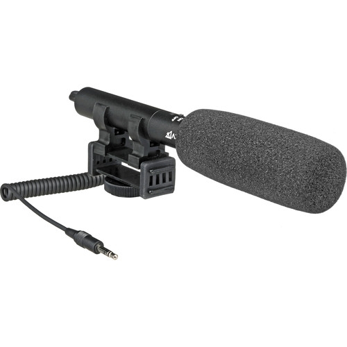AZDEN Directional Stereo Microphone SMX-10
