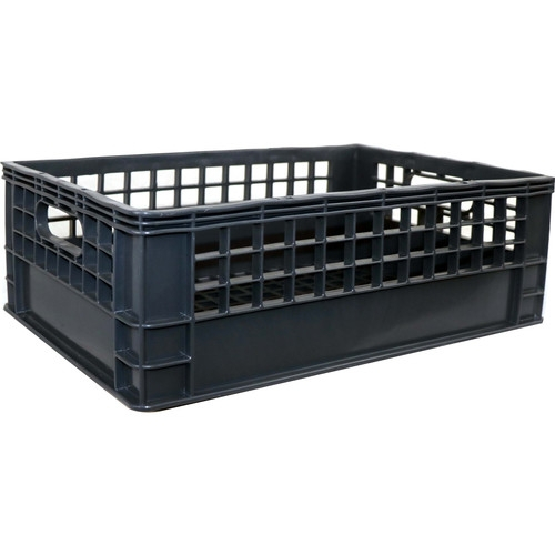 BACKSTAGE Half Milk Crate 19" x 13" x 6.5"