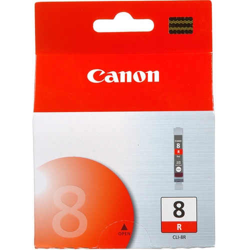 CANON CLI8 Red Ink ChromaLife 100