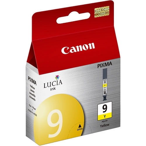 CANON PGI9 Yellow Ink