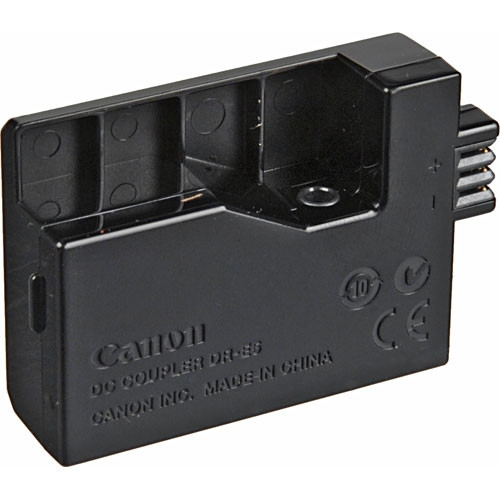 CANON DC COUPLER DRE5 *** YELLOW TAG ***