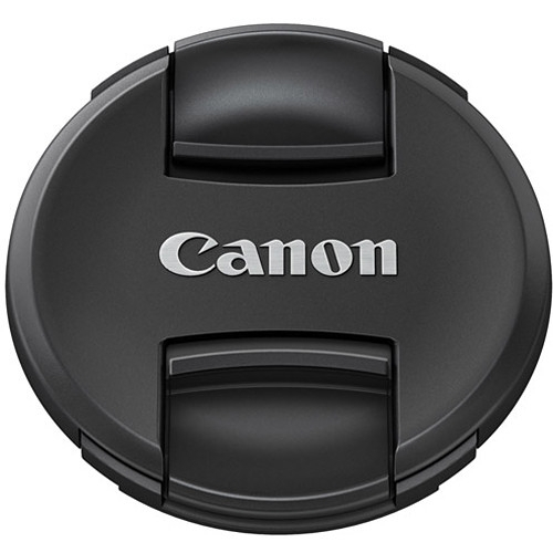 CANON 72mm E72II Center Pinch Lens Cap