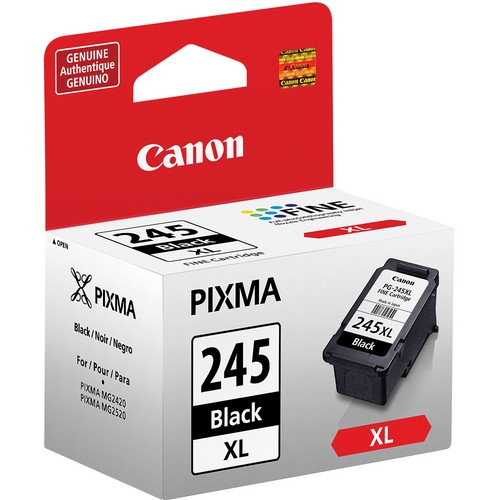 CANON PG245XL Ink Cartridge High Capacity - Black