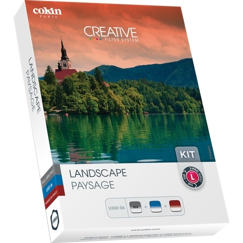 COKIN Landscape Creative Kit Creative Kit L   (Z series)