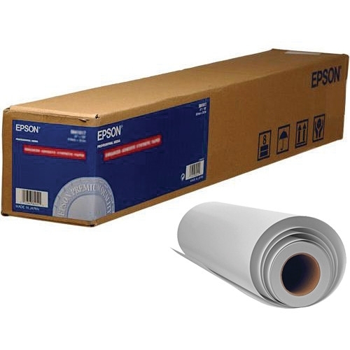 EPSON Exhibition Canvas Gloss 13"x20' roll