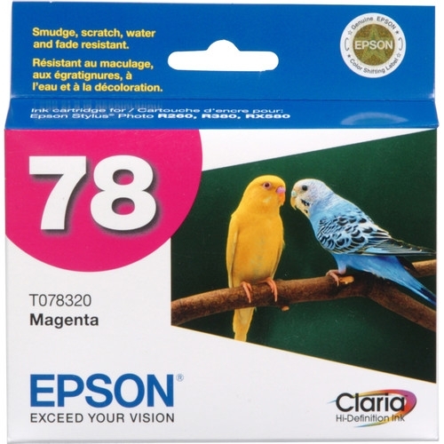 EPSON Claria Magenta Ink T078320