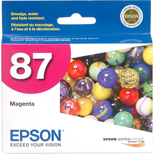 EPSON Magenta Ink T087320