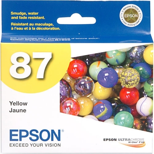 EPSON Yellow Ink T087420
