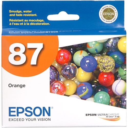 EPSON Orange Ink T087920