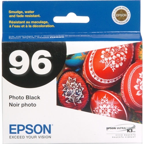 EPSON Black Ink Cartridge T096120