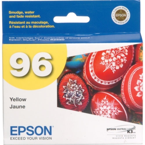 EPSON Yellow Ink Cartridge T096420