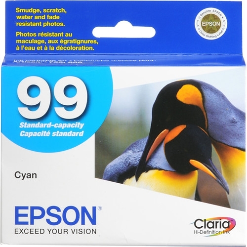 EPSON Cyan Ink Cartridge T099220