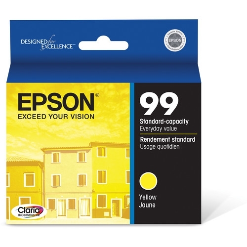 EPSON Yellow Ink Cartridge T099420