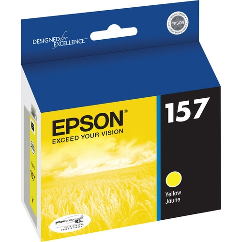 EPSON Yellow Ink T157420