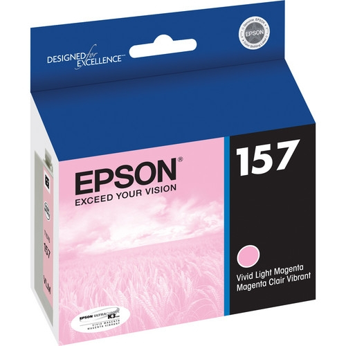 EPSON Vivid Light Magenta Ink T157620