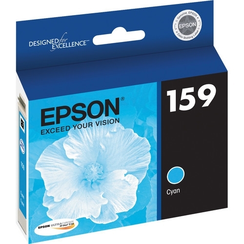 EPSON Ultrachrome Hi Gloss Cyan Ink T159220
