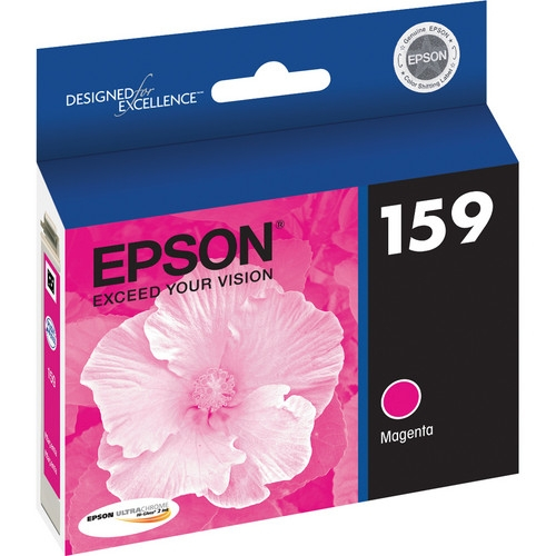 EPSON Ultrachrome Hi Gloss Magenta Ink T159320