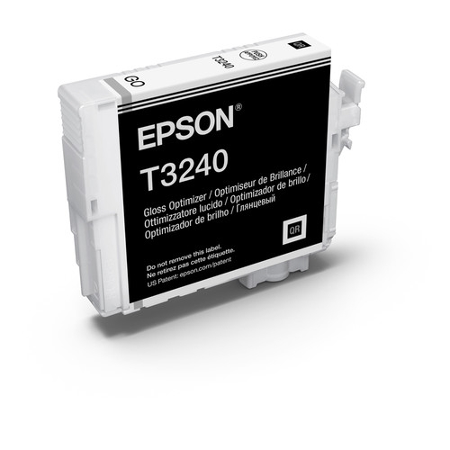 EPSON UltraChrome Gloss Optimizer T324020 Ink Cartridge for P400