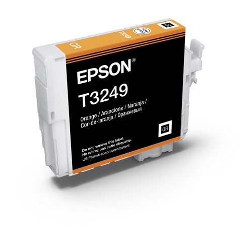 EPSON UltraChrome HG2 Orange T324920 Ink Cartridge for P400