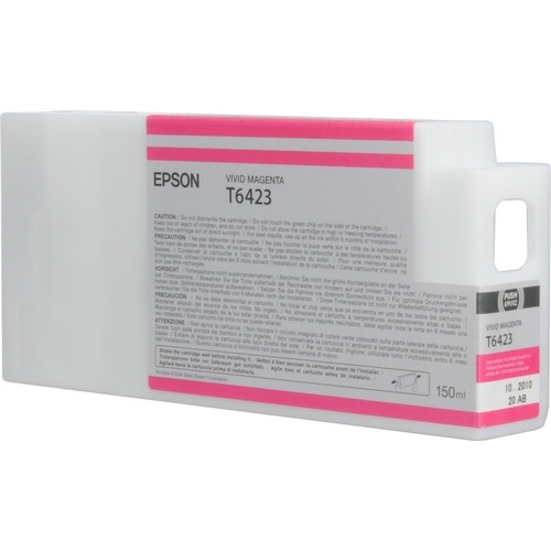 EPSON Vivid Magenta HDR Ink 150ml                  T642300