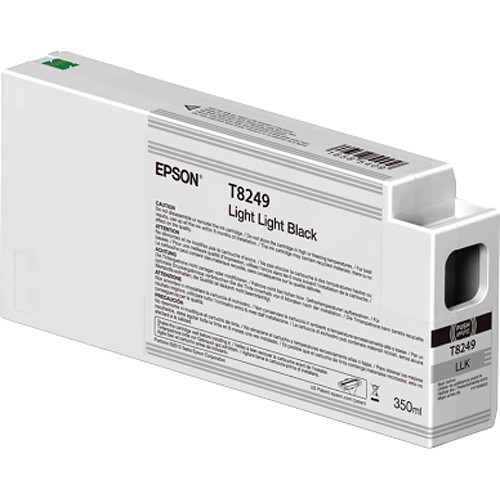 EPSON Light Light Black HDR Ink 350ml              T596900