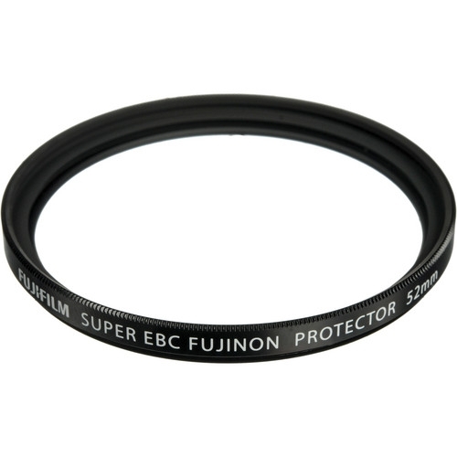 FujiFilm 52mm Protection Filter 16240963