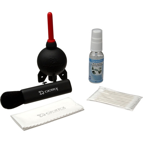 GIOTTOS Large Cleaning Kit w/ Small Rocket Blaster