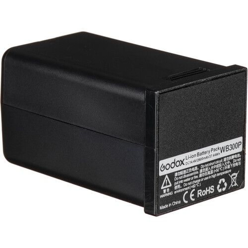 GODOX Lithium Battery for AD300Pro 14.4V/2600mAh