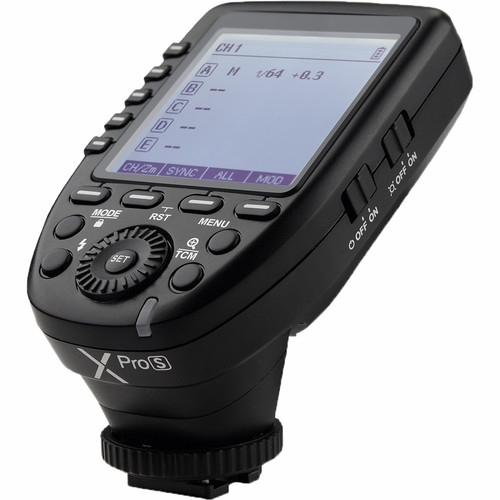 GODOX XPRO 2.4G HSS Transmitter for Sony