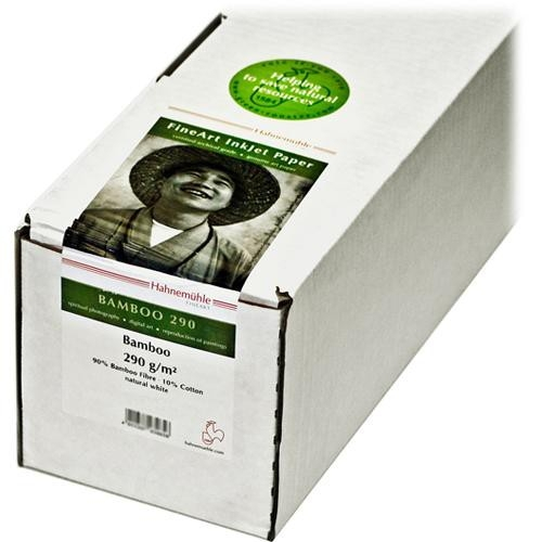 HAHNEMUHLE Bamboo Paper 24"x39' Roll            290gsm