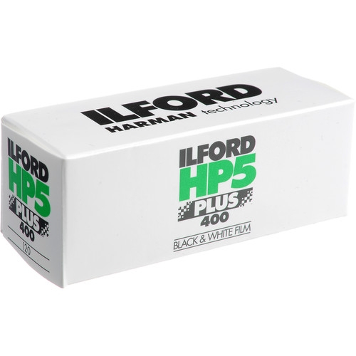 ILFORD HP5 Plus 120 (400)