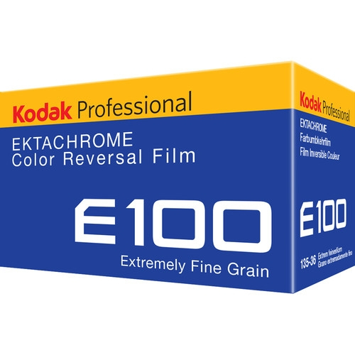 KODAK Professional Ektachrome E100 Color Reversal Film   135-36