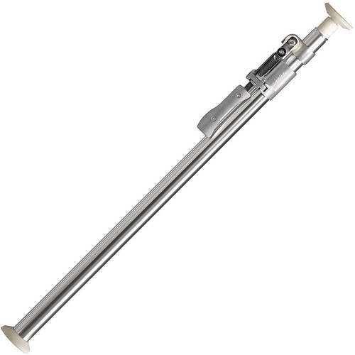 KUPO KUPOLE - Extends from 39.4" to 66.9" - Silver