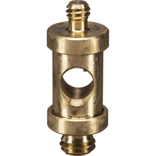 MANFROTTO 118 Male Spigot with 1/4" and 3/8" Screw