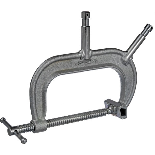 MATTHEWS 6" C-Clamp with 2-5/8th Pins
