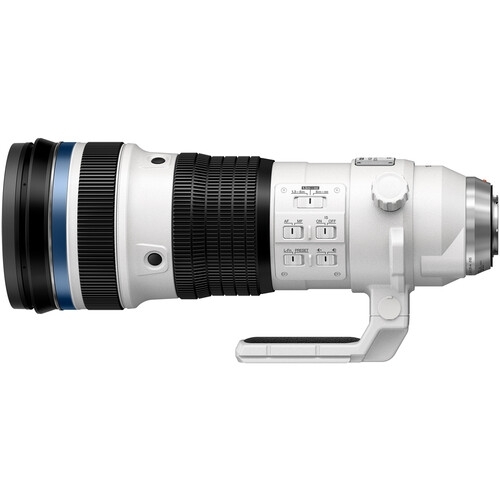 OLYMPUS 150-400mm f/4.5 TC1.25X IS PRO Lens