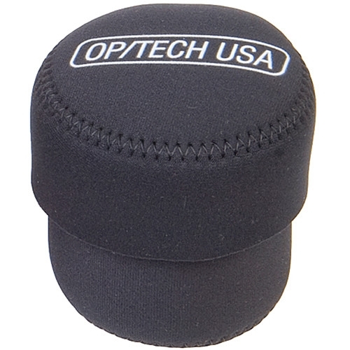 OPTECH Fold Over Pouch 354 Black 3.5"x4.5"              U.S.A.