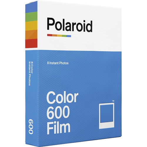 POLAROID Color Film for 600