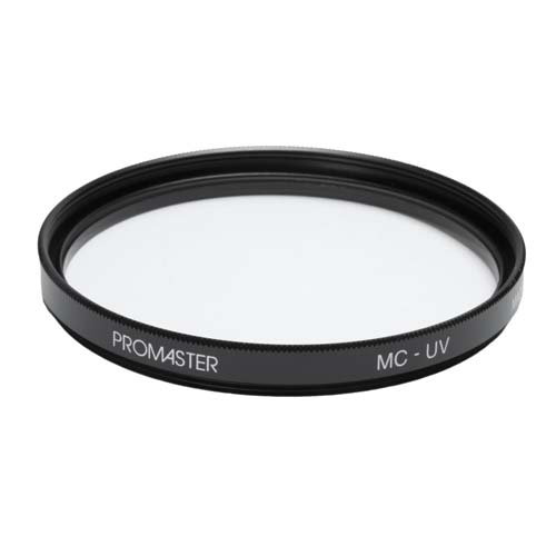 PROMASTER 34mm UV filter