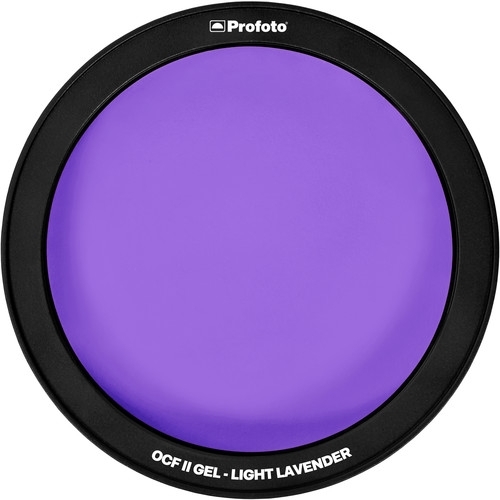 PROFOTO OCF II Gel - Light Lavender