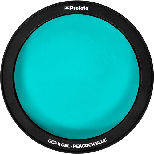 PROFOTO OCF II Gel - Peacock Blue