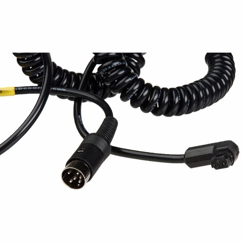 QUANTUM SD10 Cable for Nikon *** YELLOW TAG ***