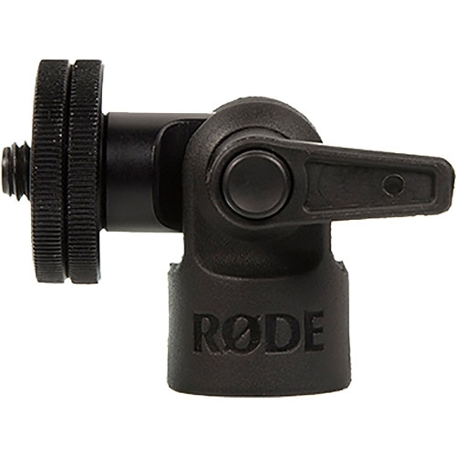Dodd Camera - RODE Thread Adapter - Integrated 1/4, 3/8, and 5/8