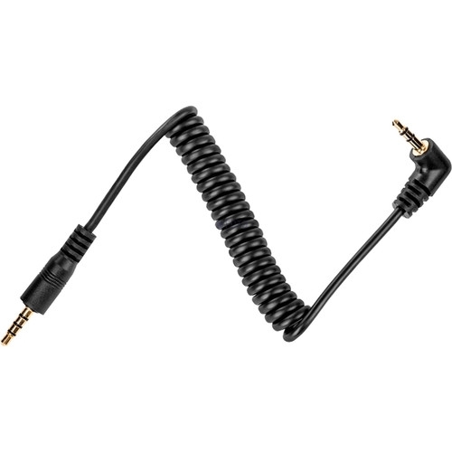 SARAMONIC 3.5mm Output Cable to iOS Dev