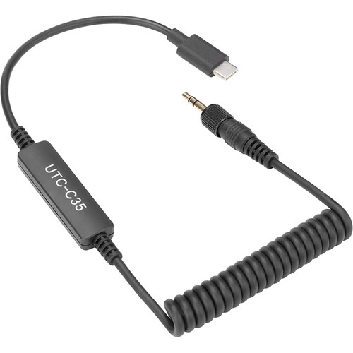 SARAMONIC Locking 3.5 to USB Cable and Adapter